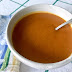 Roasted Red Kuri Squash Soup