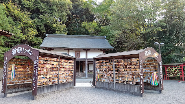 吉備津神社 桃太郎