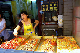 Hubu-Alley-Wuhan-Food-Street-武汉户部巷 
