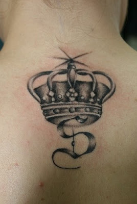 Crown Tattoo