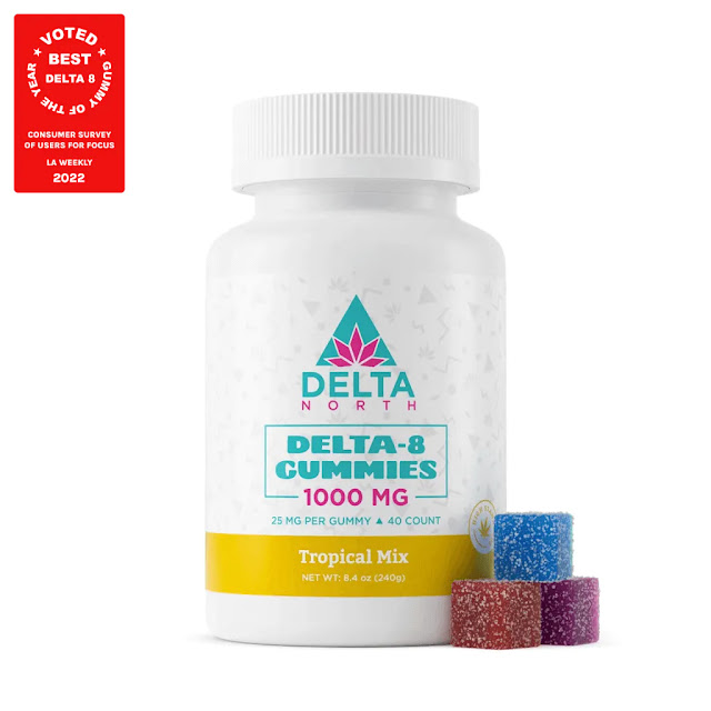 Delta 8 Gummies 1000mg