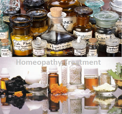 homeopathy treatment