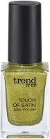 Preview: Die neue dm-Marke trend IT UP - Touch of Satin Nail Polish 030 - www.annitschkasblog.de