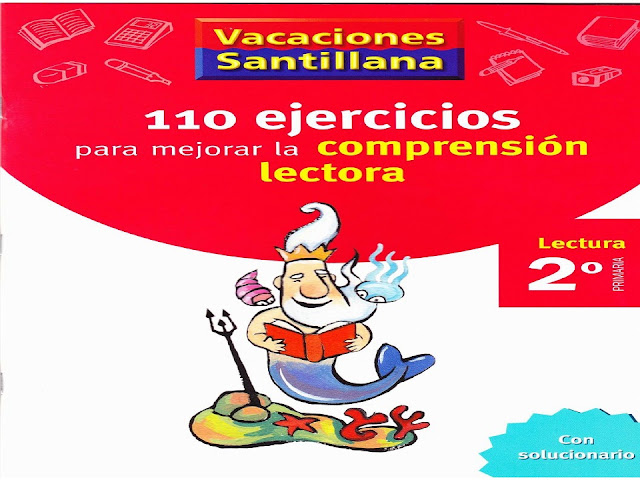 110 Ejercicios de Comprensión Lectora PDF