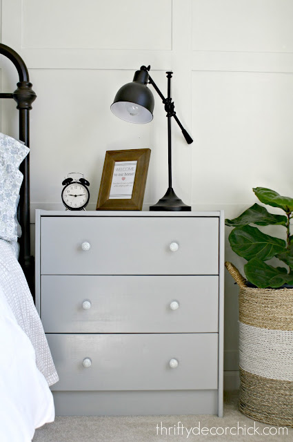 IKEA Rast dresser