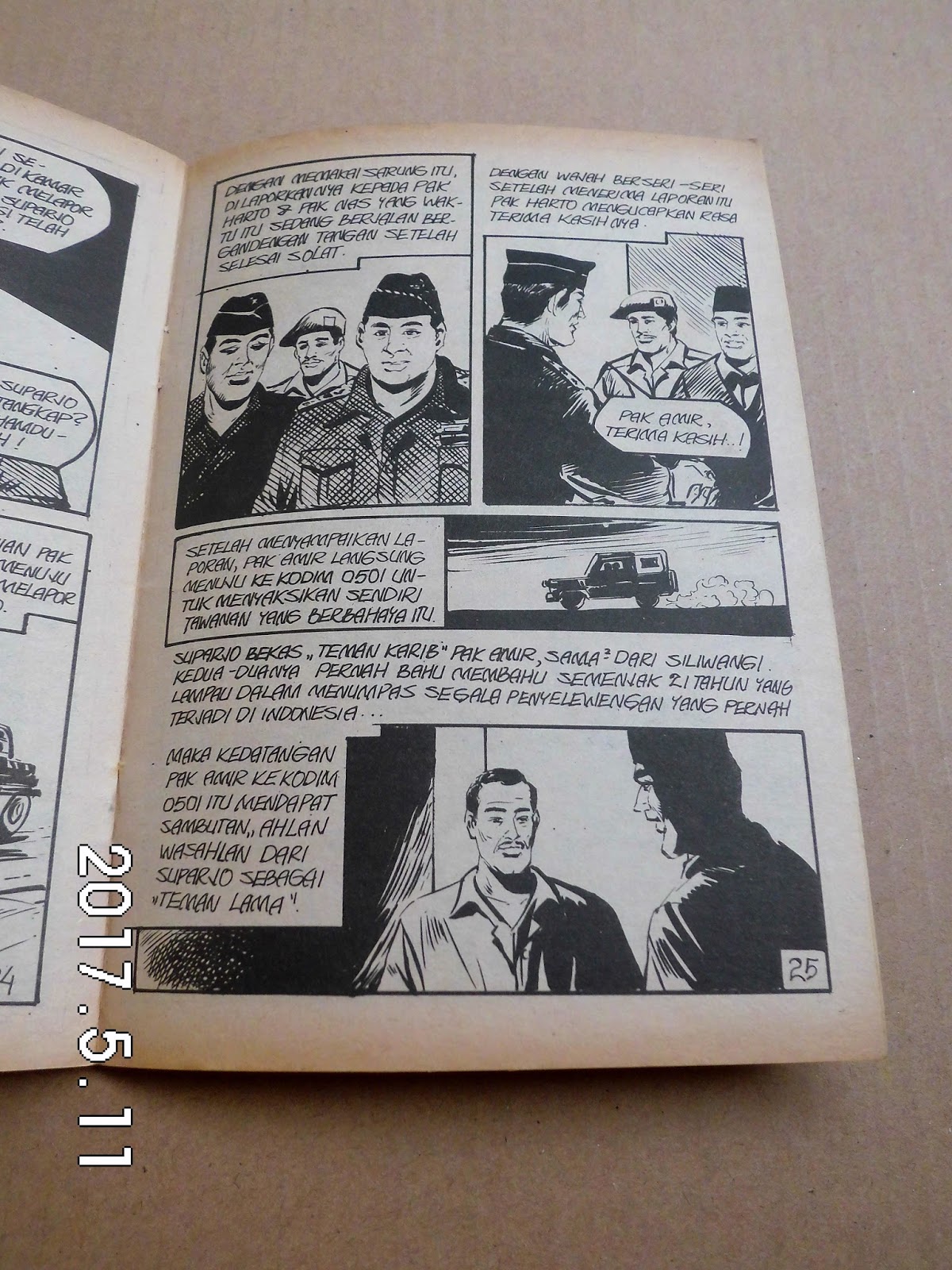 Toko Buku Bekas Paksrimo 2: Komik Harimau Disambar Kalong 