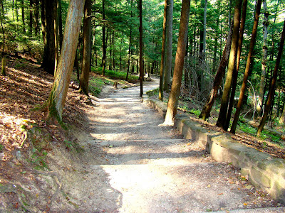 Hocking Hills Ohio 