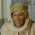 BRIEF HOMAGE TO EPIC ACTOR PETER O'TOOLE
