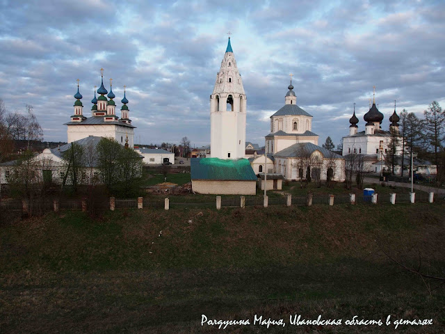 Ивановская область Лух фото