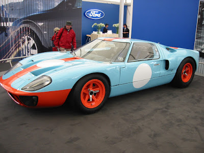 Ford Gt40