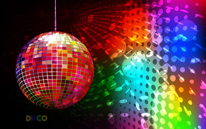 50 Colorful Vector Art Music Wallpapers