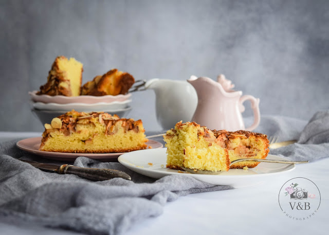 Tarta de manzana estilo Noruega