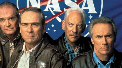 Space cowboys 2000 voirfilm