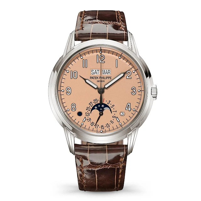 Patek Philippe Perpetual Calendar 5320G-011