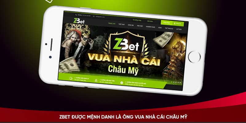 ZBET – Cổng game bài đổi thưởng chất lượng nhất hiện nay