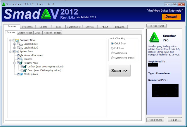 Smadav 9.0.1 versi Pro