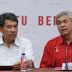 "Ini bukan budaya dan nilai UMNO!" tegas Tok Mat pada penentang Presiden