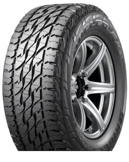 Harga Ban Bridgestone Dueler 205/70r15