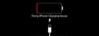 Iphone Not Charging