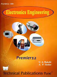 Electronics Engineering By U.A.Bakshi And A.P.Godse Pdf