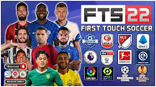 Download FTS 22 Best Graphics HD Full Eropa & BRI Liga 1 Indonesia New Update Transfer Kits 2021/22