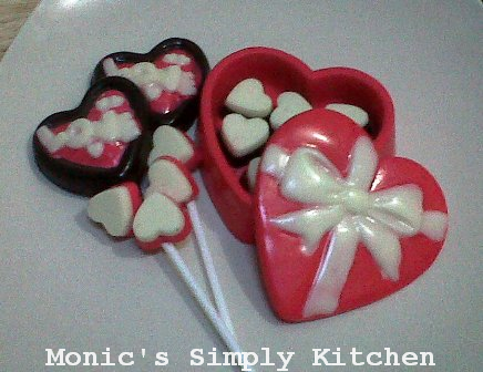 Tips dan Cara Membuat Coklat  Monic s Simply Kitchen