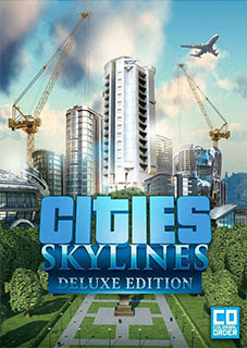Download Cities Skylines Deluxe Edition Torrent