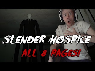 Horror Game Slender 3 Hospice (PC Game/ENG) Full Version