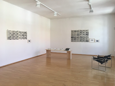 A view of the exhibition @ Galerie Marenzi, © Laura Manfredi