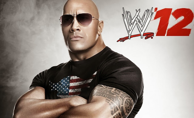 The Rock HD Wallpapers