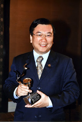 Premios de reconocimientos del Dr. Lim Siow Jin