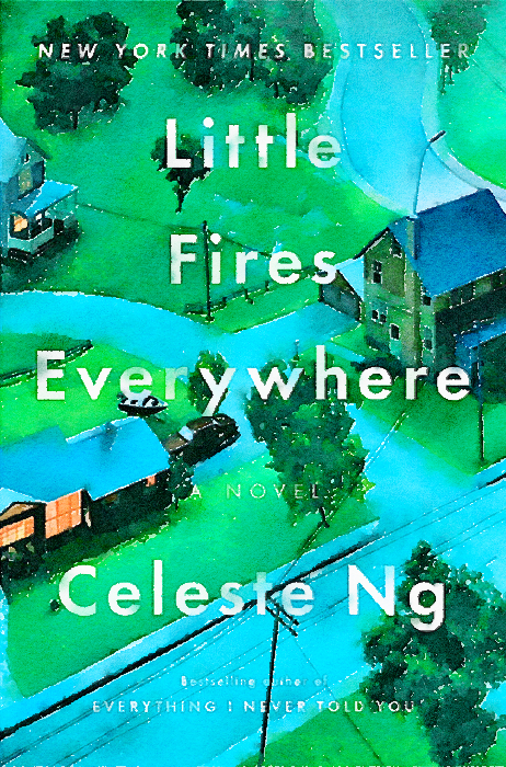 Little Fires Everywhere