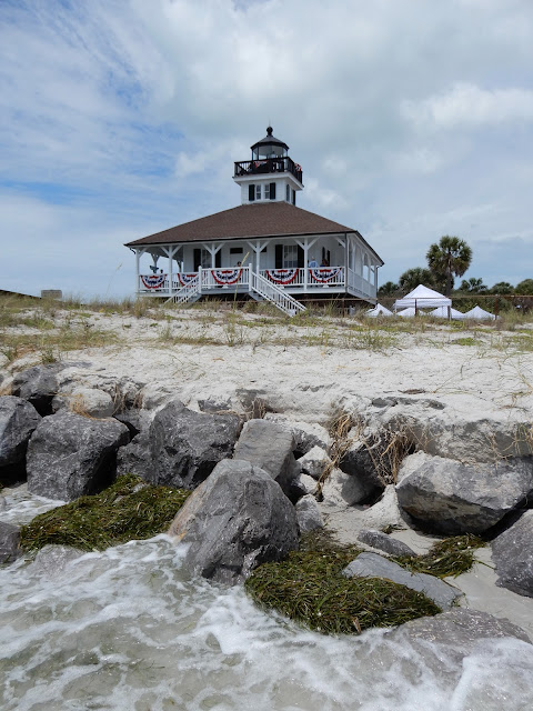 Port Boca Grande Lighthouse