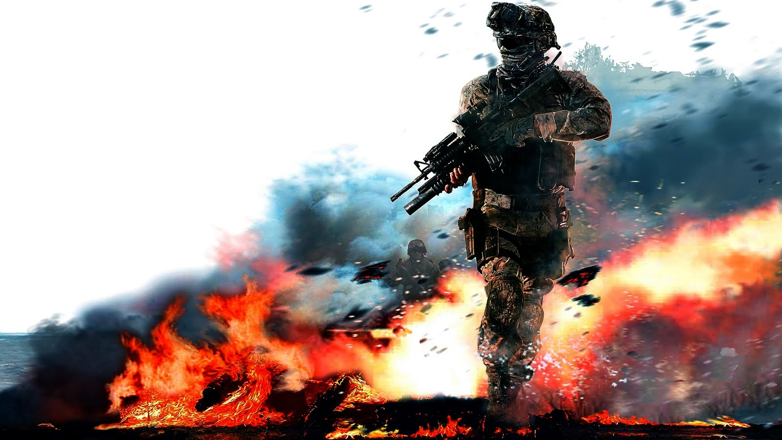 Cyber Game Wallpaper Call Of Duty Modern Warfare 2 Afalchi Free images wallpape [afalchi.blogspot.com]