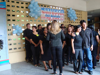Coral da SEDUC - 2 Apresentação