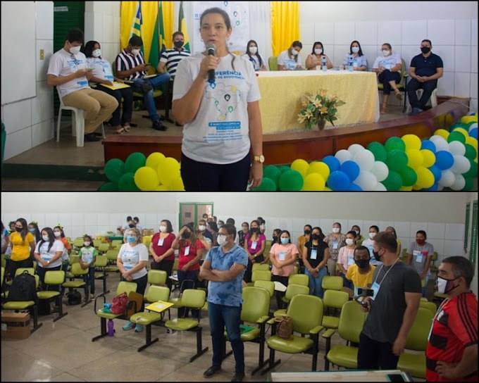 Prefeitura de Buriti dos Lopes promove a XI Conferência Municipal de Assistência Social