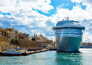 crucero a Malta en invierno