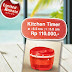 PROMO MEI - KITCHEN TIMER