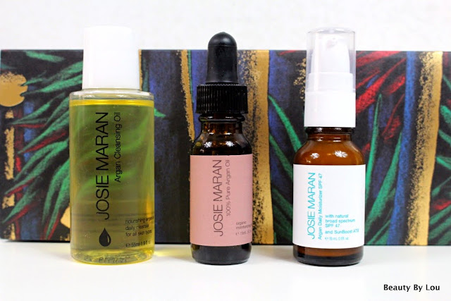 http://www.beautybylou.com/2015/11/ma-routine-de-soins-josie-maran.html