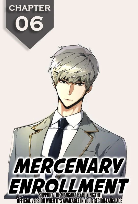 Mercenary Enrollment Manga