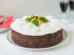 Image of Christmas Natural Theme Cupcake