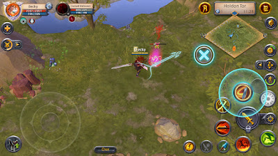 Albion-Online-Móviles-Parche-Temporada-9