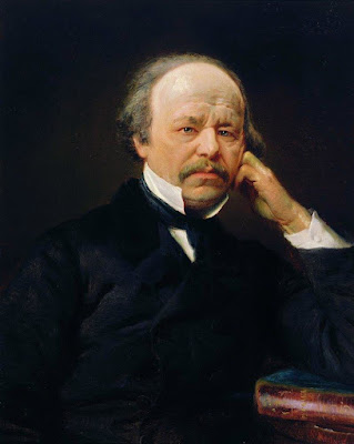 Alexander Dargomyzhsky (Portrait by Konstantin Makovsky, 1869)