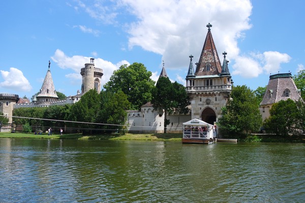 autriche basse-autriche schloss laxenburg château