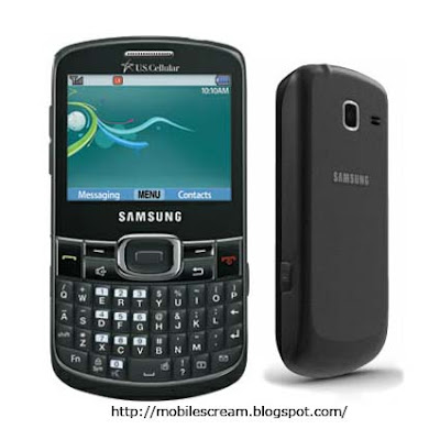 Samsung Freeform® 4 (U.S Cellular) QWERTY Cell Phone 