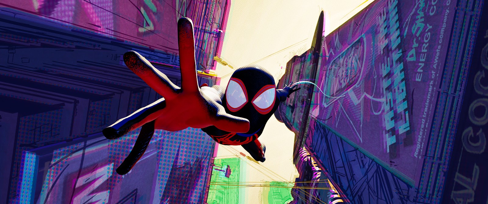 SpiderMan Across the SpiderVerse Wallpapers  Top Free SpiderMan  Across the SpiderVerse Backgrounds  WallpaperAccess