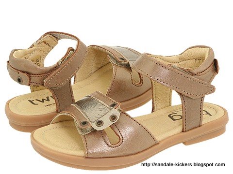 Sandale kickers:kickers-623428