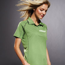 Womens Golf Shirt