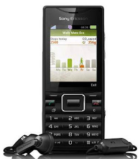 Sony-Ericsson-Elm specifications