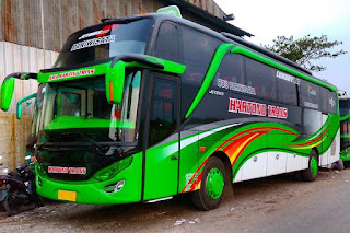 PO. HARTONO TRANS SEWA BUS PARIWISATA